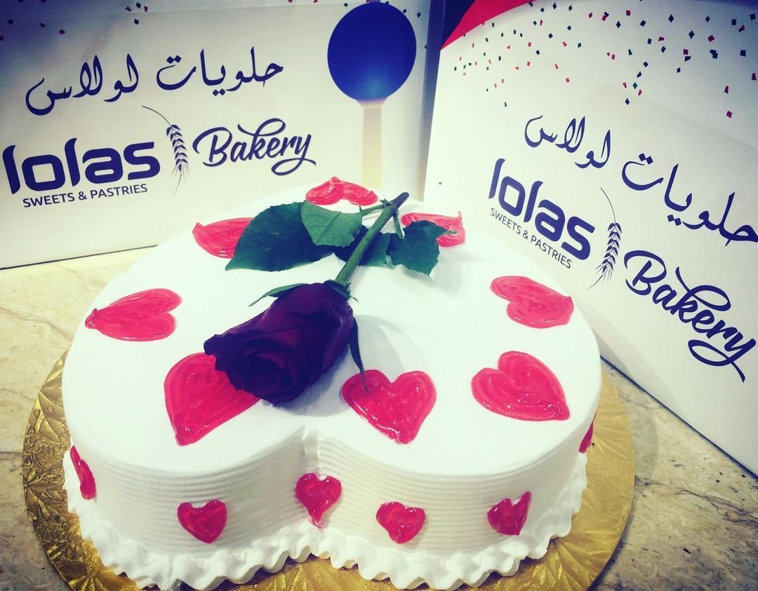 حلويات لولاس صباح الاحمد (الاسعار+المنيو+الموقع)