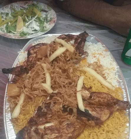 مطعم المضيف ( الأسعار + المنيو + الموقع )