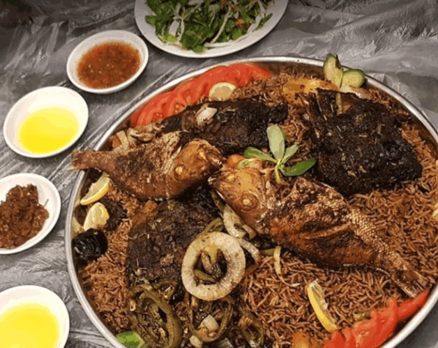 مطاعم البحرين