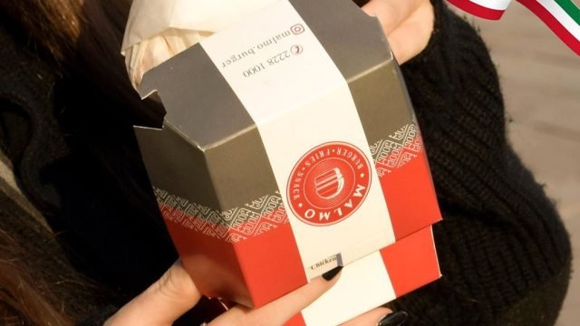 مطعم مالمو برجر العارضية (الاسعار+المنيو+الموقع)