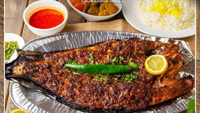 مطعم نهمه للمأكولات البحرية الكويتية (الاسعار+المنيو+الموقع)