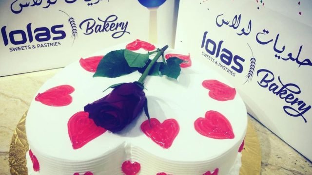 حلويات لولاس صباح الاحمد (الاسعار+المنيو+الموقع)