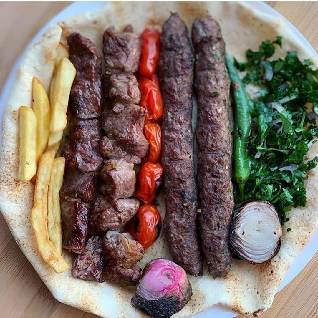 مطعم الغدير الكويت (الاسعار+المنيو+الموقع)