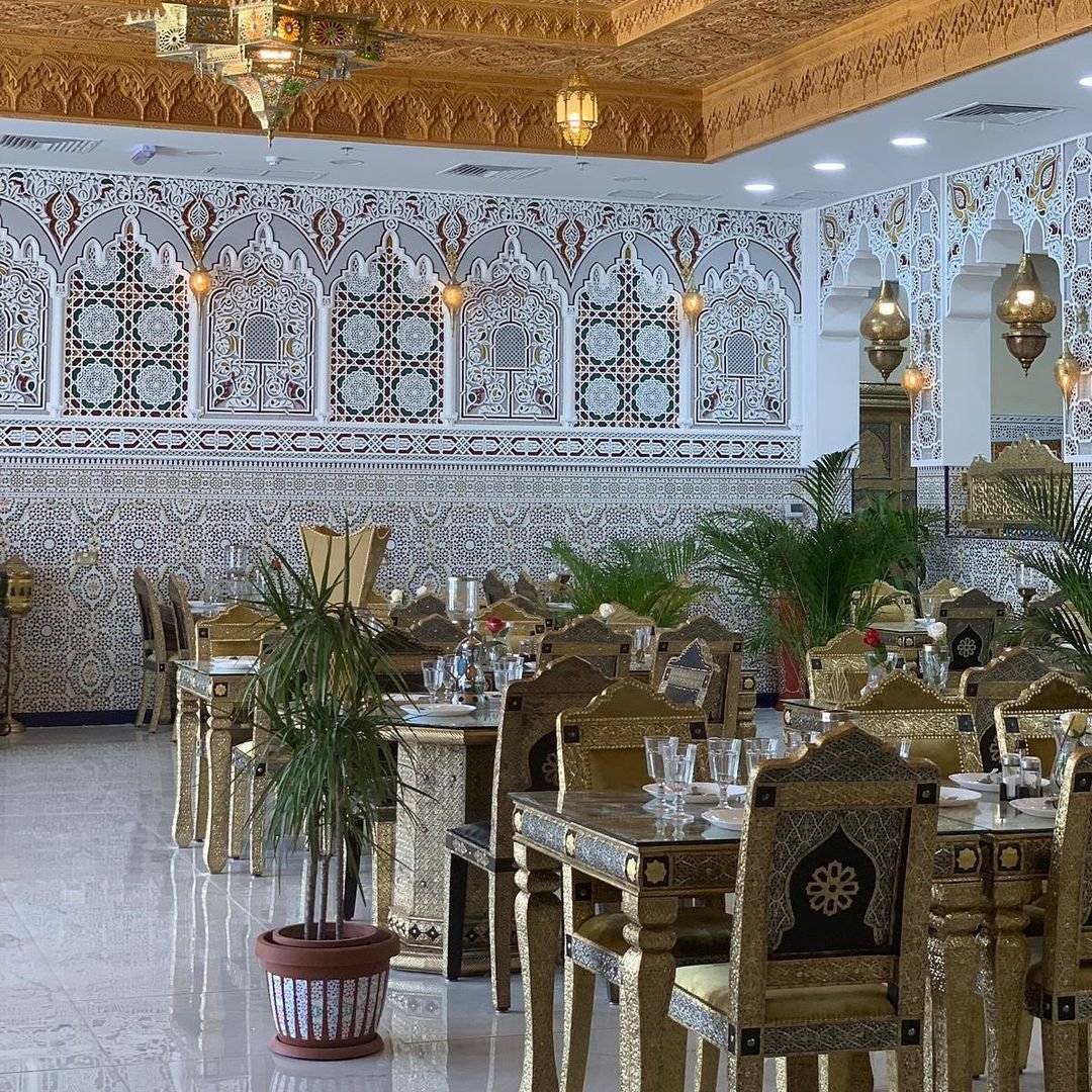 مطعم مشويات الحاره الصناعيه الجهراء (الاسعار+المنيو+الموقع)