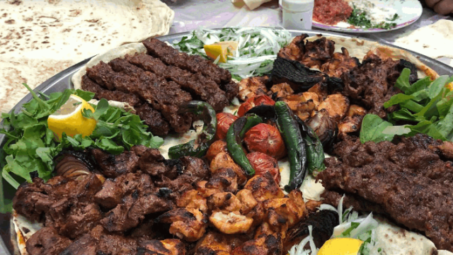 مشويات افراح البادية ( الأسعار + الموقع )