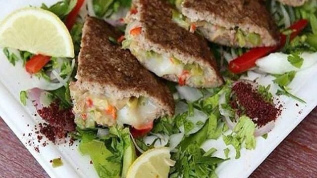 مطعم أزمرلي التركي السالمية  (الاسعار+المنيو+الموقع)