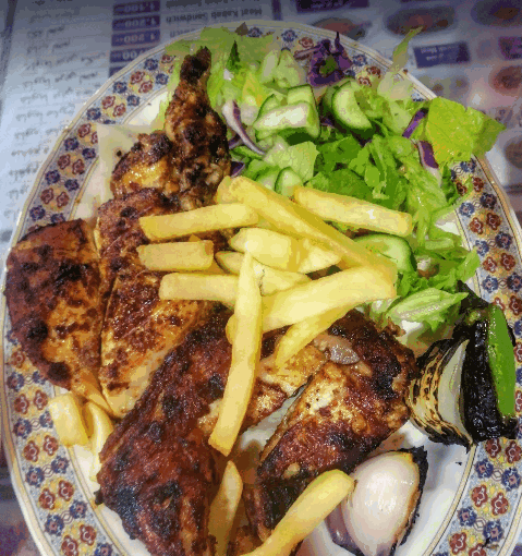 مطاعم البحرين