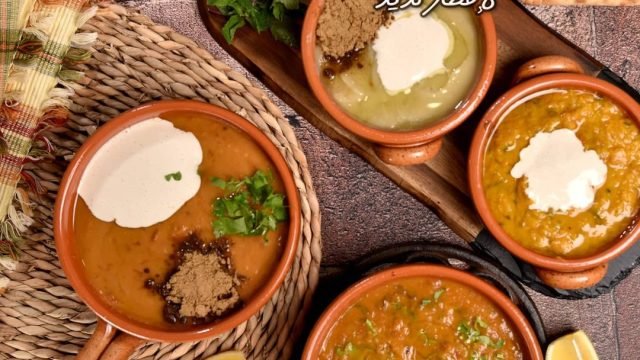 مطعم الجرة الذهبية الجهراء (الاسعار+المنيو+الموقع)