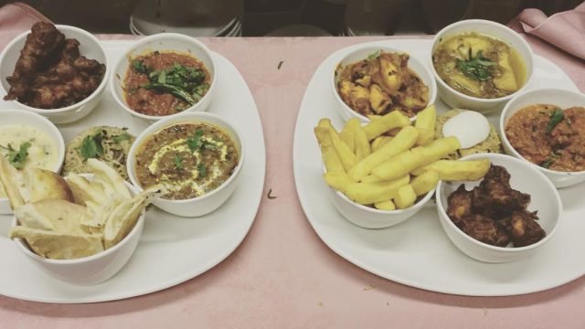 مطعم سلسلة الكويت (الاسعار+المنيو+الموقع)