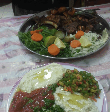 مطاعم البحرين
