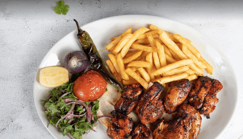 مطاعم البحرين