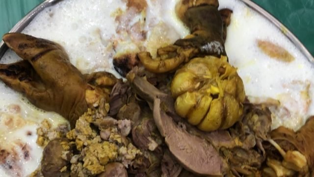 مطعم وردة الرميثية السالمية (الاسعار+المنيو+الموقع)