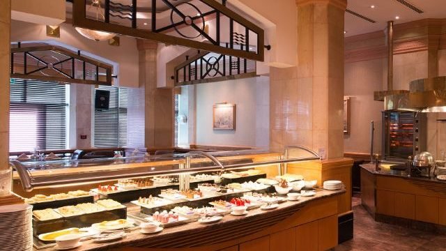 مطعم الأحمدي الفراونية (الاسعار+المنيو+الموقع)