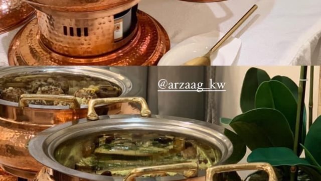 مطعم ارزاق الكويت (الاسعار+المنيو+الموقع)