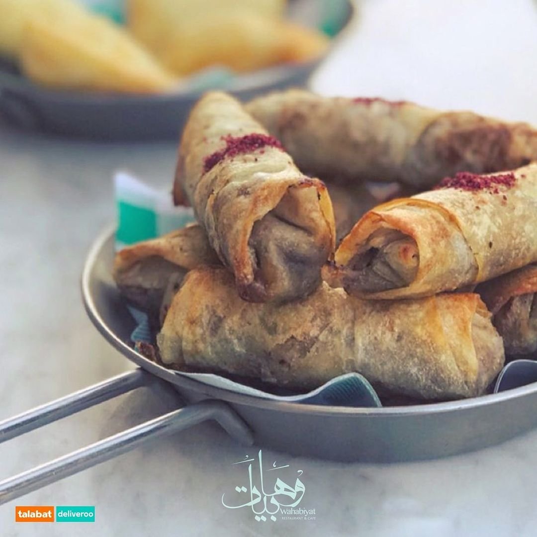 مطعم وهابيات الكويت (الاسعار+المنيو+الموقع)