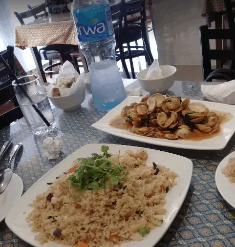 مطاعم البحرين