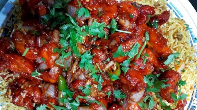 مطعم واه جي واه السالمية  (الاسعار+المنيو+الموقع)