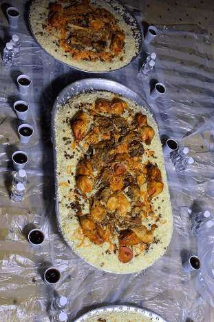مطاعم البحرين
