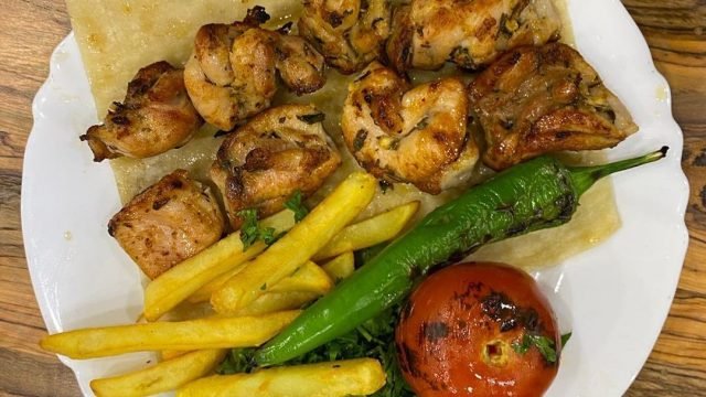 مطعم المنصورين التركي الكويت (الاسعار+المنيو+الموقع)