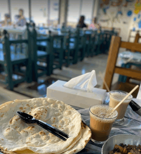 مطاعم البحرين