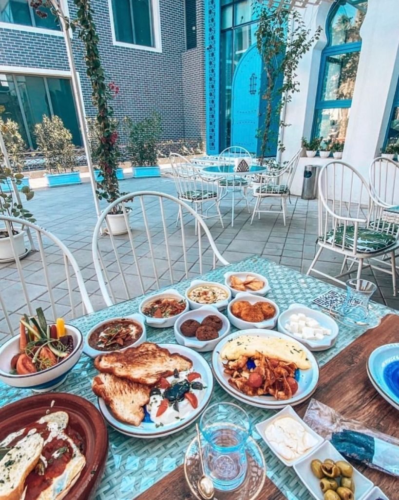 مطعم فيلا جلنار الكويت