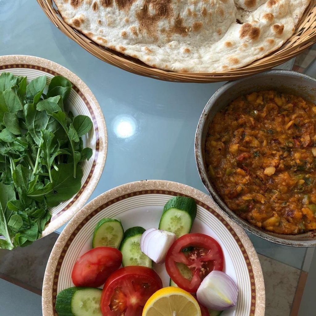 مطعم البيت العدني الكويت