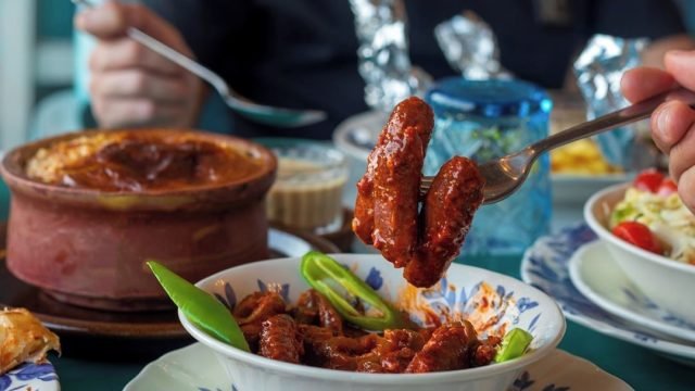 مطعم بيت شكري صباح السالم الصباح (الاسعار+المنيو+الموقع)