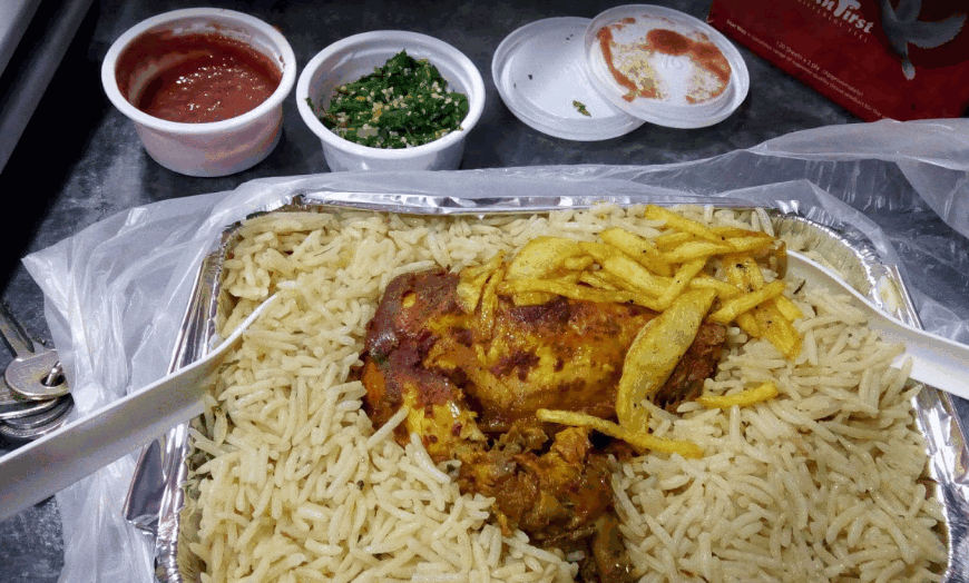 مطاعم البحرين
