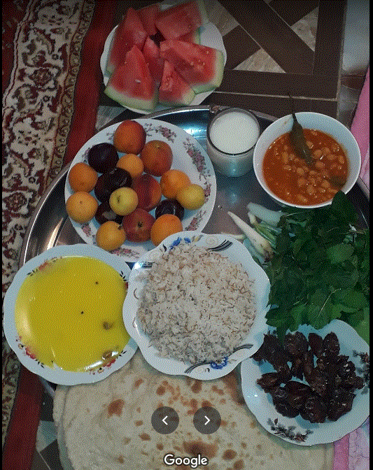 مطعم الامارات أبو حليفة (الاسعار+المنيو+الموقع)