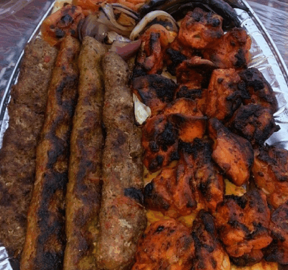 مطاعم البحرين