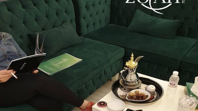 زوغة كافيه الكويت (الأسعار + المنيو + الموقع)