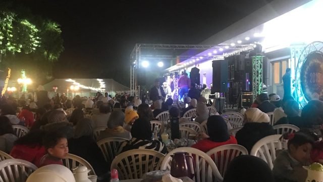 مطعم البراحه الخيران (الاسعار+المنيو+الموقع)