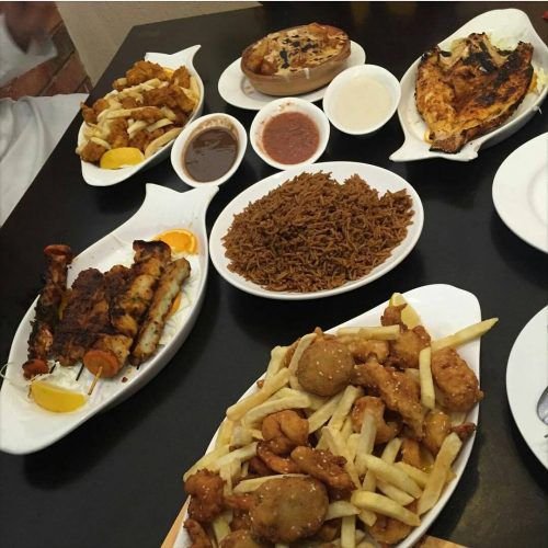 مطعم البحار الكويت (الاسعار+المنيو+الموقع)
