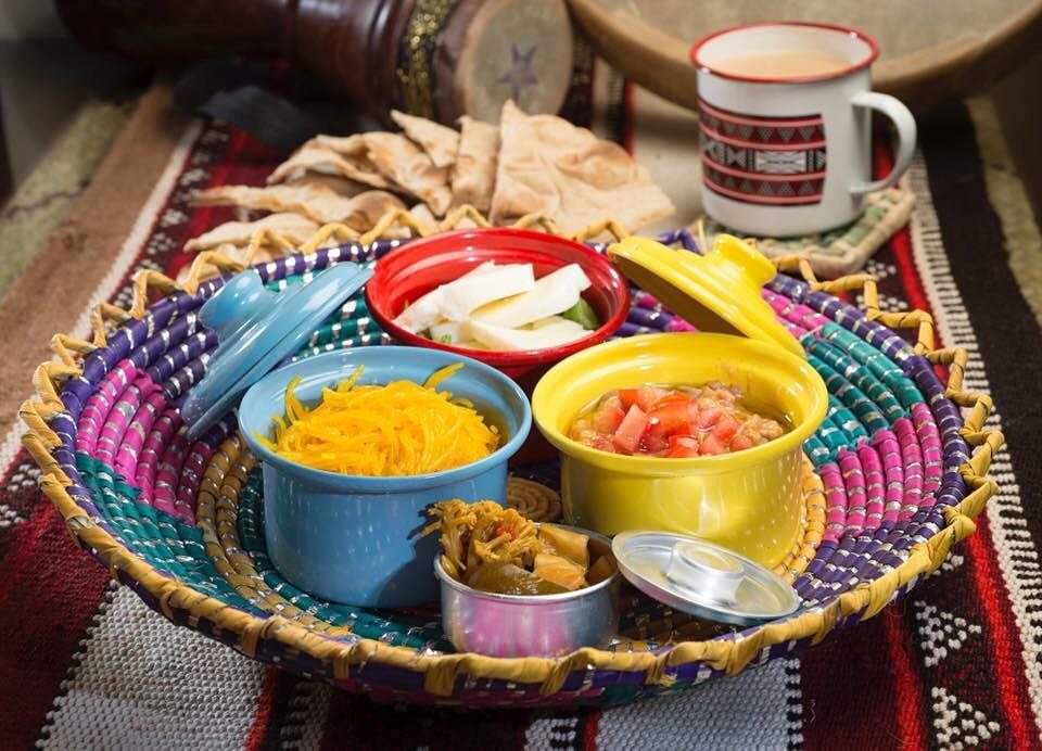 مطعم الفرية للأكلات الكويتية (الاسعار+المنيو+الموقع)