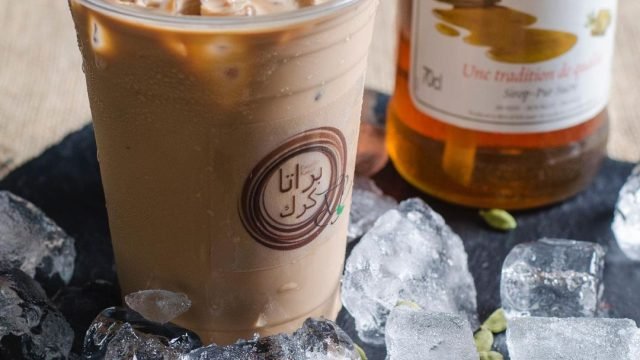 مطعم براتا كرك السالمية (الاسعار+المنيو+الموقع)
