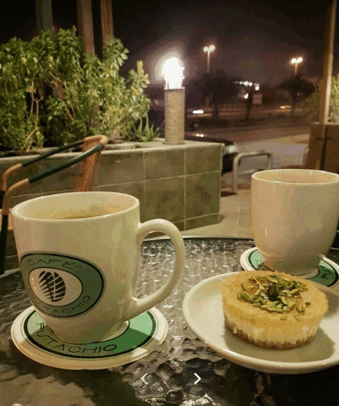 كافيهات البحرين