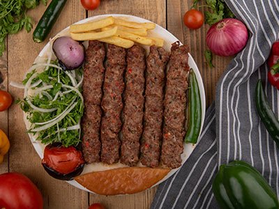 مطعم مشويات الهديل صباح السالم (الاسعار+المنيو+الموقع)
