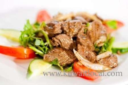 مطعم ساس الفضى السالمية (الاسعار+المنيو+الموقع)
