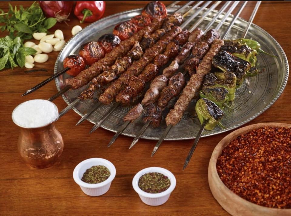 مطعم نجوم حلب الكويت (الاسعار+المنيو+الموقع)