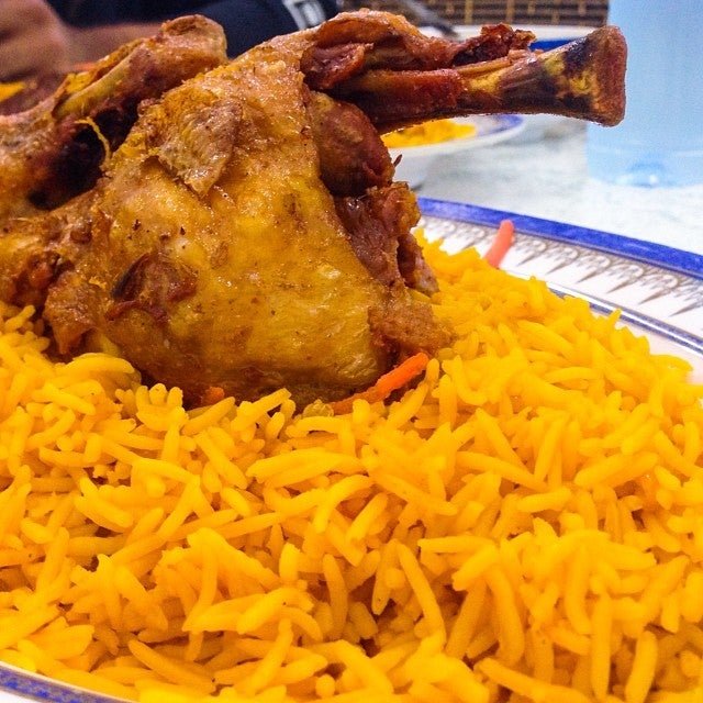 مطعم استراحة السلطان الوفرة (الاسعار+المنيو+الموقع)