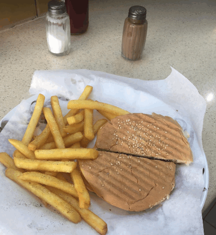 مطاعم البحرين