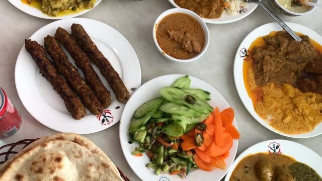 مطعم برج لاهور للمأكولات الباكستانية (الاسعار+المنيو+الموقع)