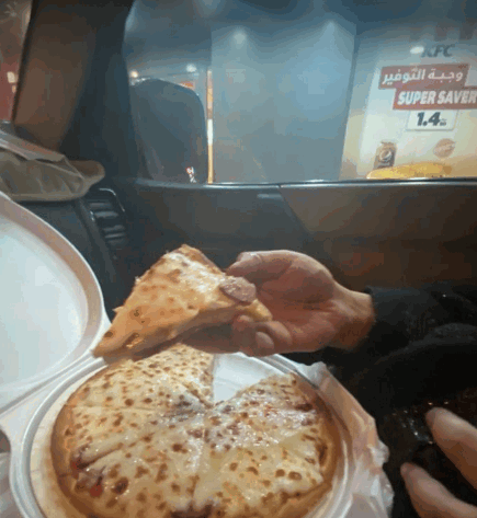معجنات وبروستد بابا سنفور