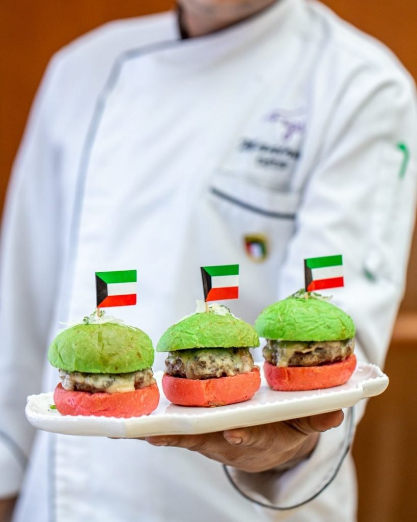 مطعم التين الطبيعي الكويت