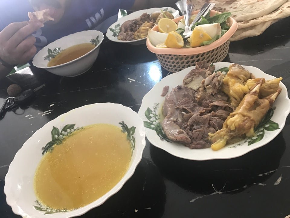 مطعم مرمر السالمية (الاسعار+المنيو+الموقع)