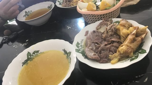 مطعم مرمر السالمية (الاسعار+المنيو+الموقع)