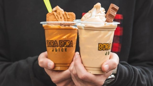 عصائر بورا بورا السالمية (الاسعار+المنيو+الموقع)