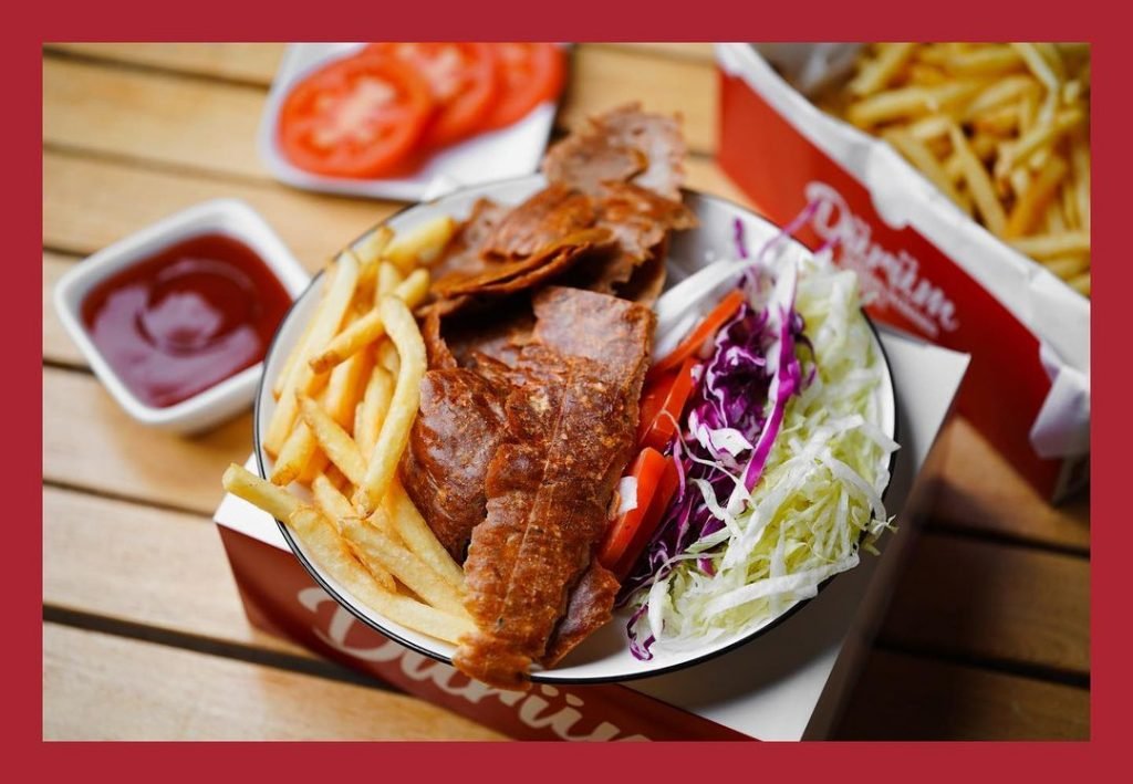 مطعم دوروم الكويت
