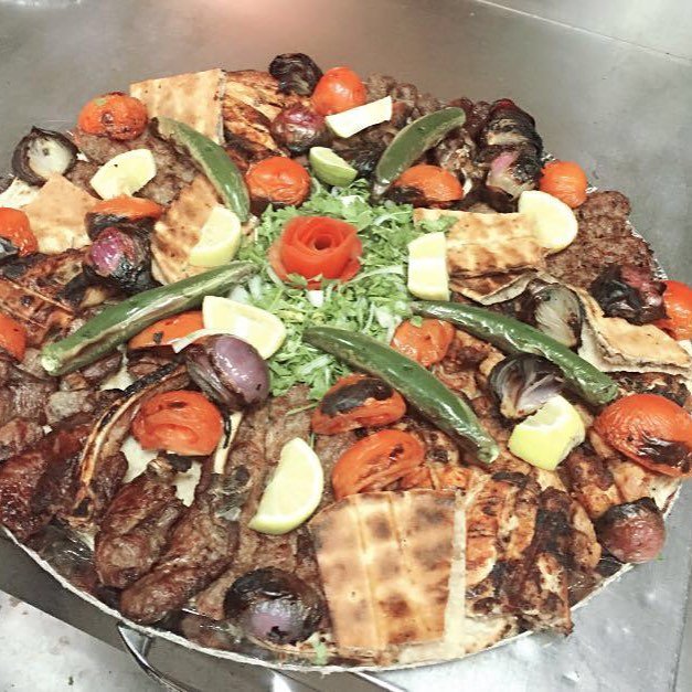 مطعم كباب العشارة الجهراء (الاسعار+المنيو+الموقع)