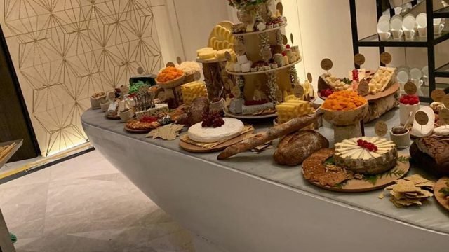 مطعم لا ميزون دو فروماج السالمية (الاسعار+المنيو+الموقع)